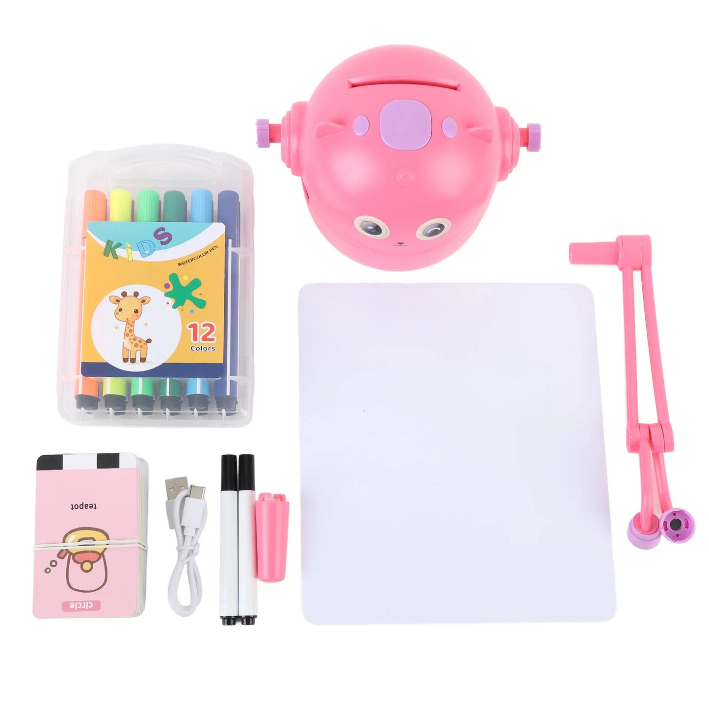 Drawing Robot for Kids