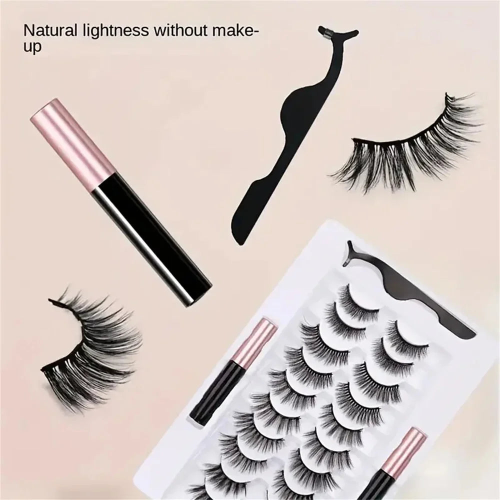 Magnetic Eyelash Set