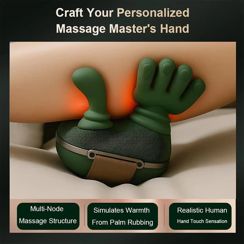 Everyday Relief™ Heated Neck Massager