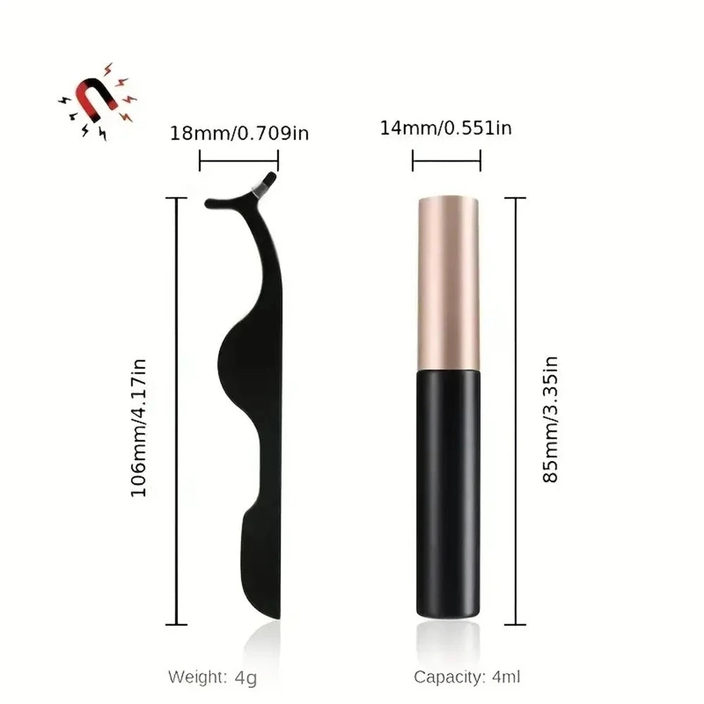 Magnetic Eyelash Set
