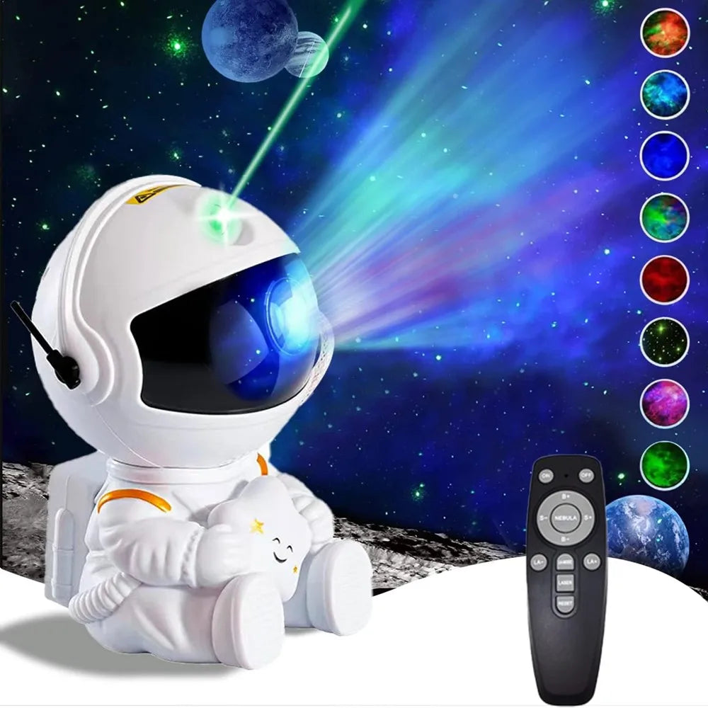 Galaxy Projector LED Night Light