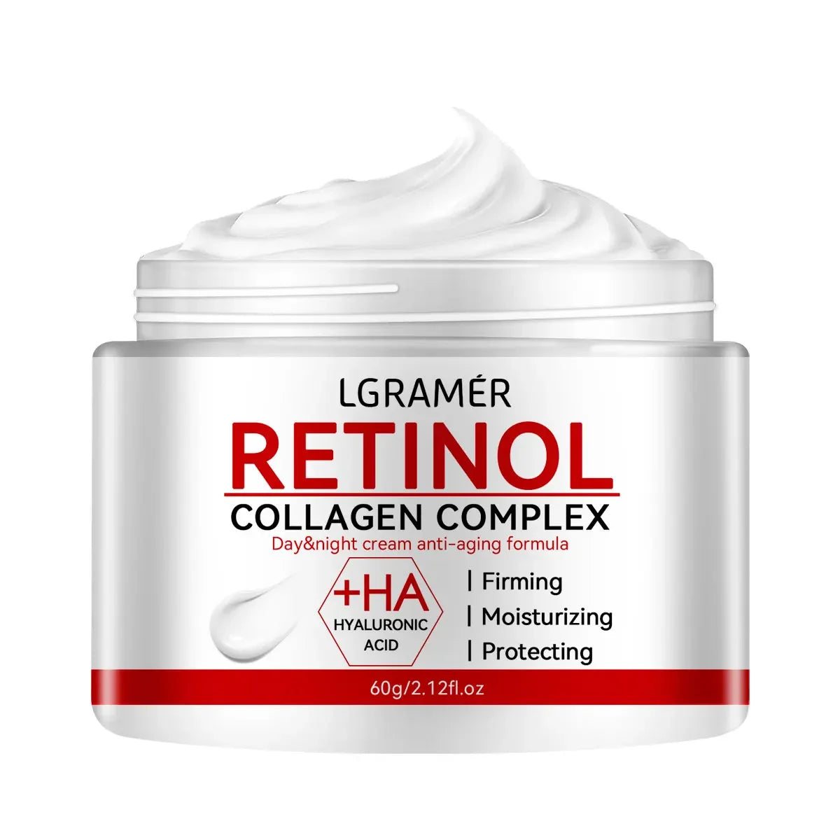 Retinol Moisturizing Facial Cream