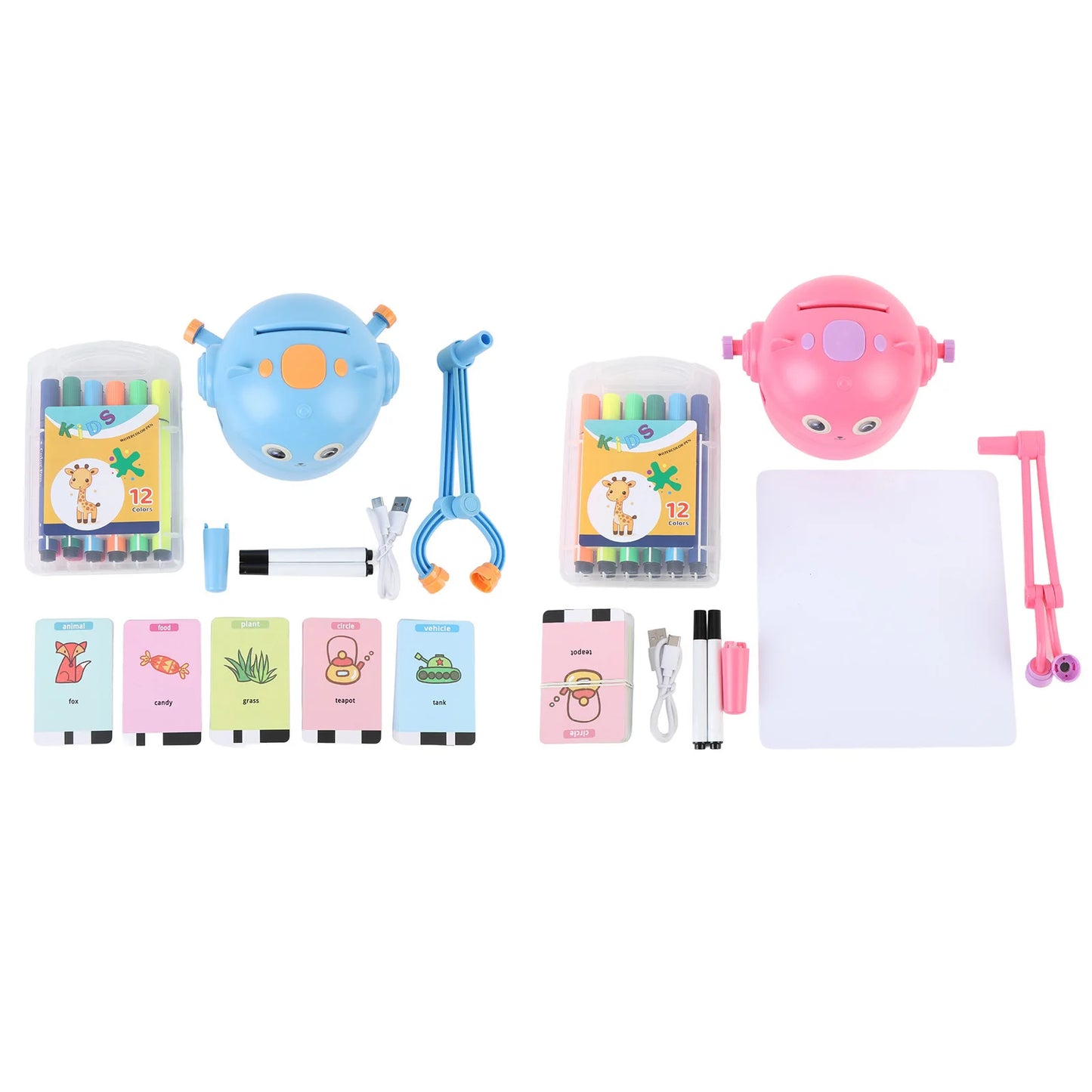 Drawing Robot for Kids