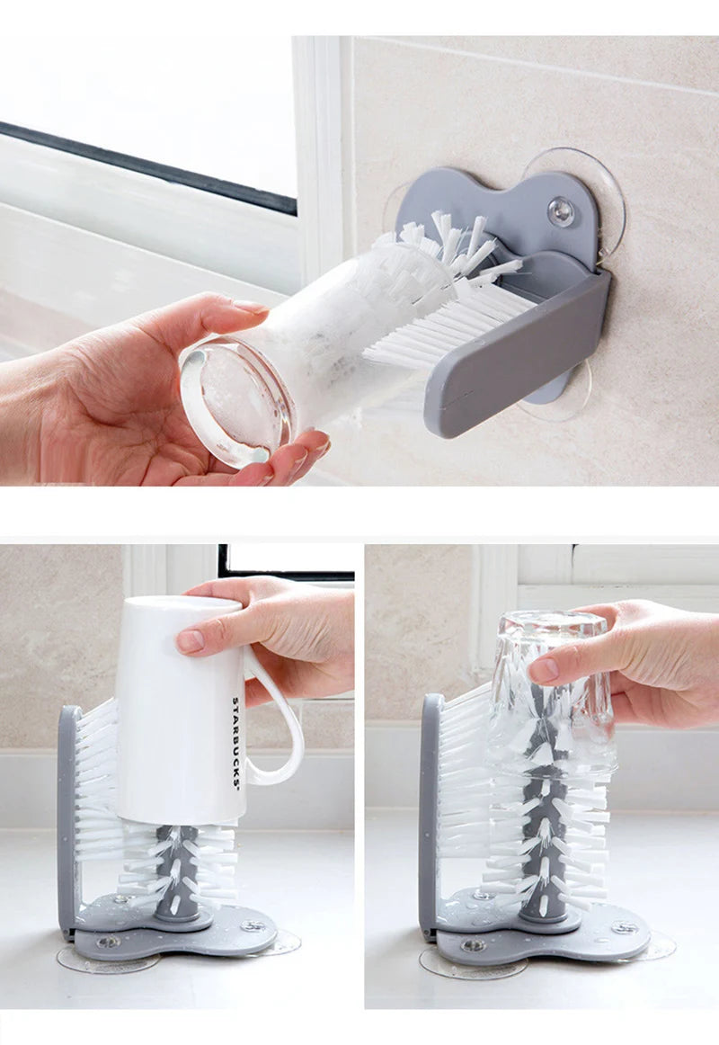 Cup Scrubber