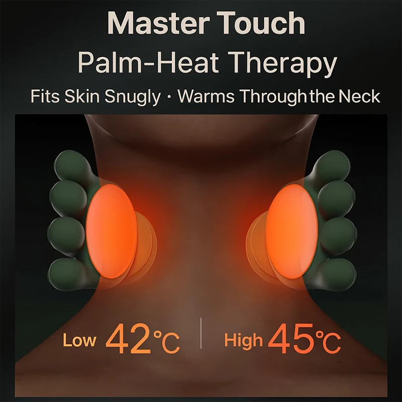 Everyday Relief™ Heated Neck Massager