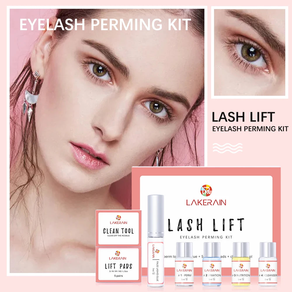 Eyelash Lift Kit