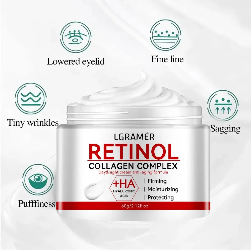 Retinol Moisturizing Facial Cream