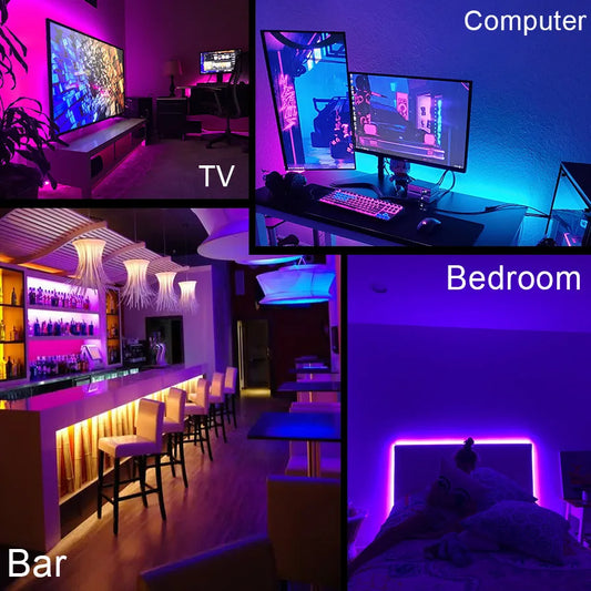 LED Strip Lights