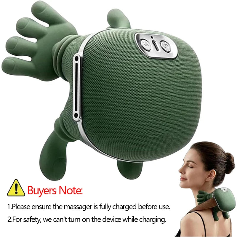 Everyday Relief™ Heated Neck Massager