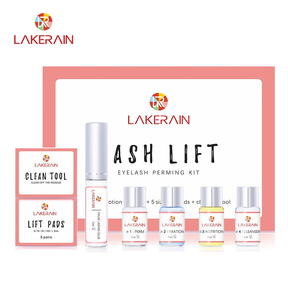 Eyelash Lift Kit