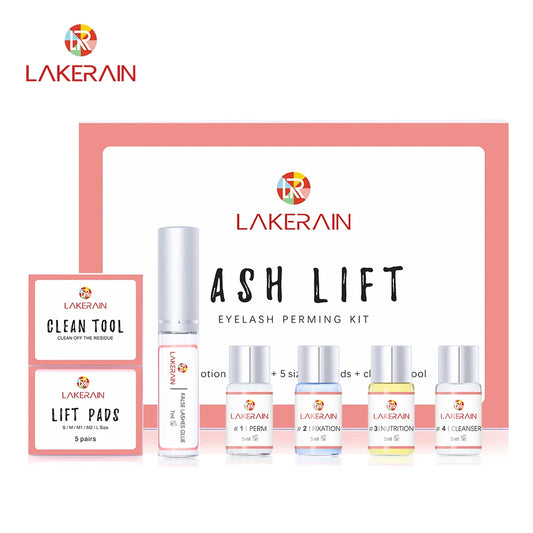 Eyelash Lift Kit