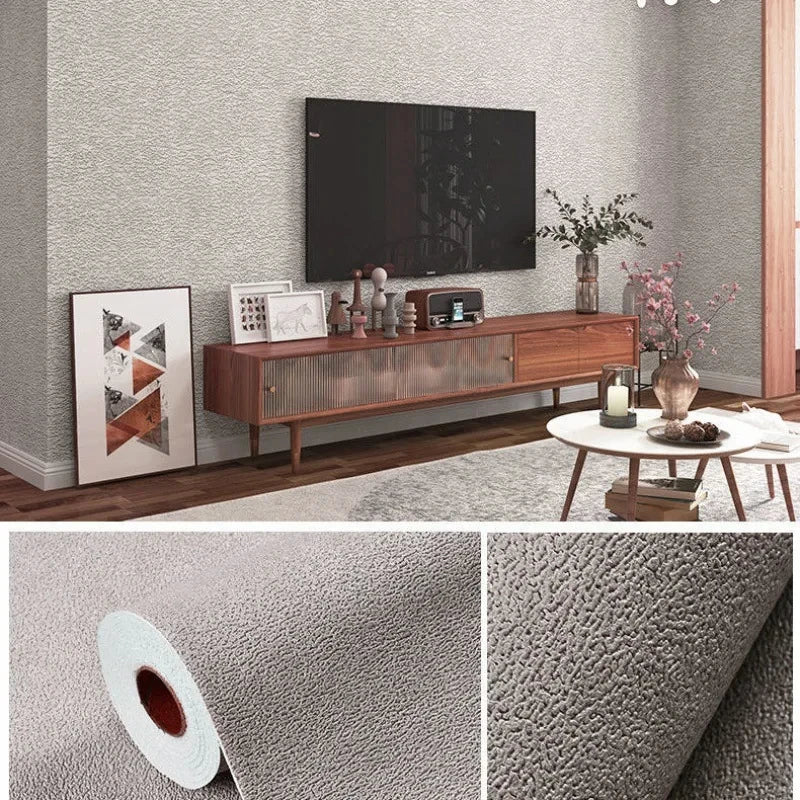 Textured Peel & Stick Wall Panels