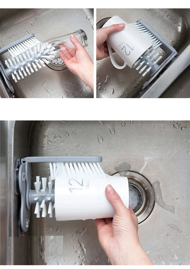 Cup Scrubber