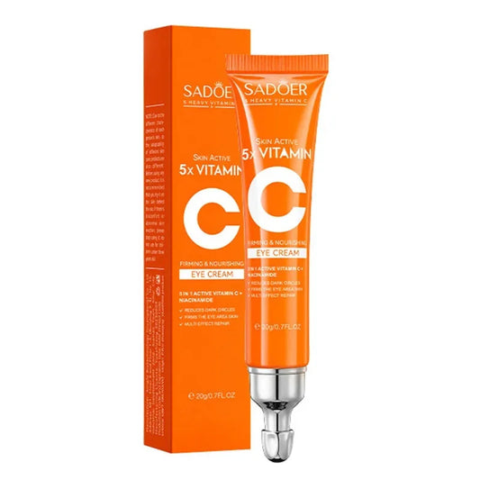 SADOER Vitamin C Eye Cream