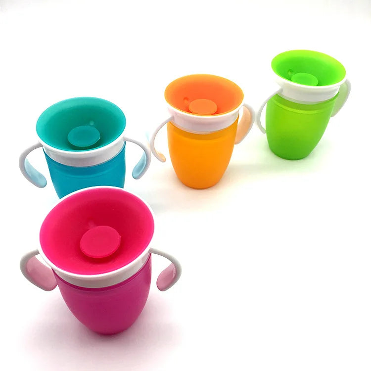 Magic Baby Learning Drinking Cup