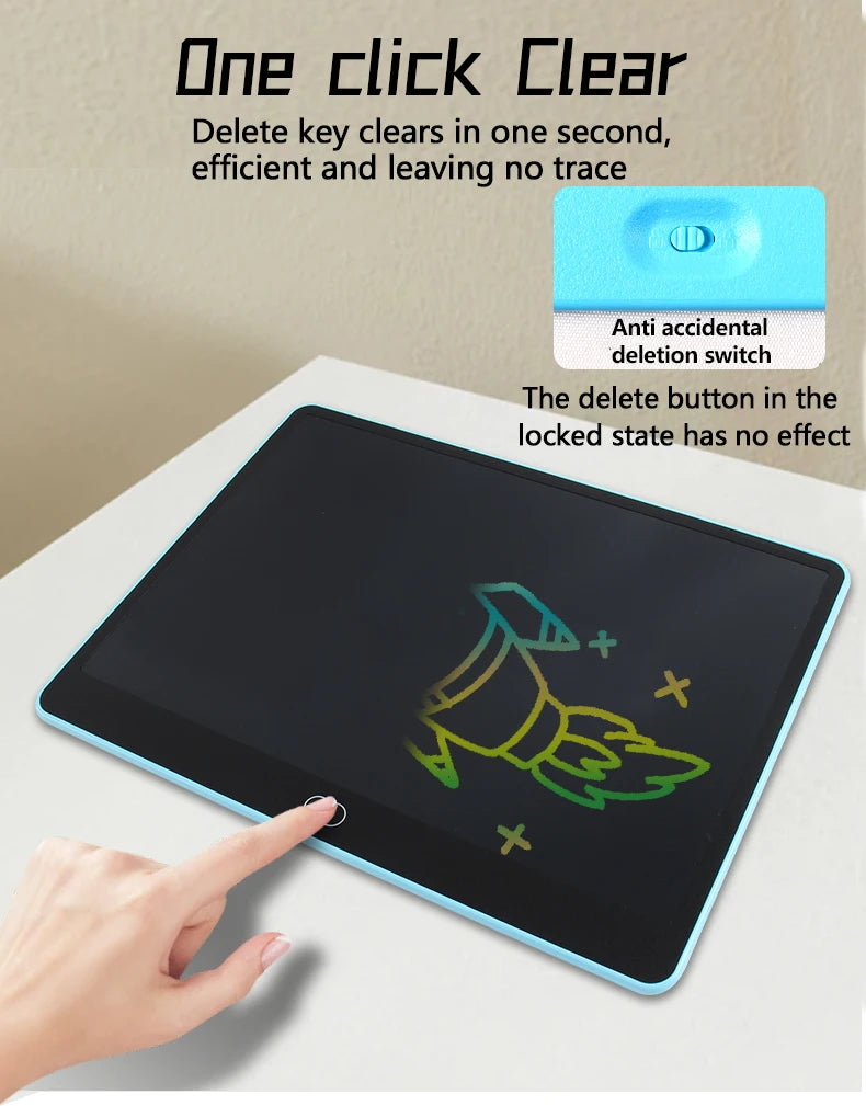 LCD Writing Tablet