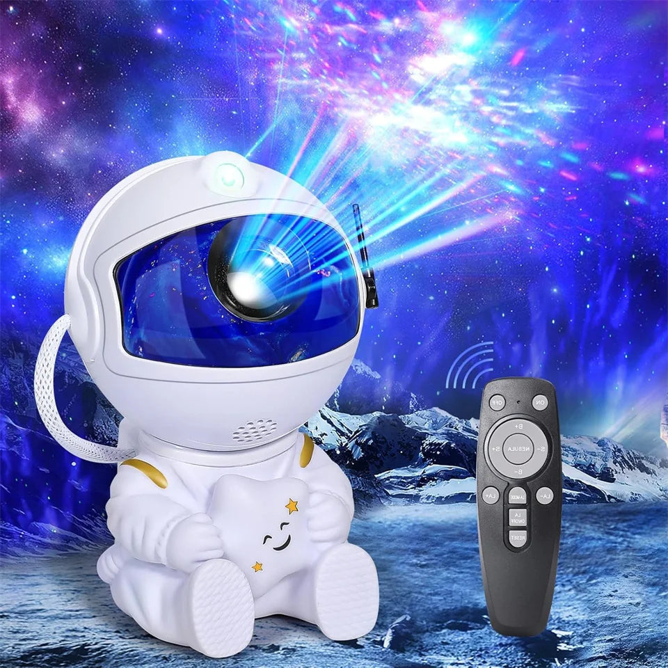 Galaxy Projector LED Night Light