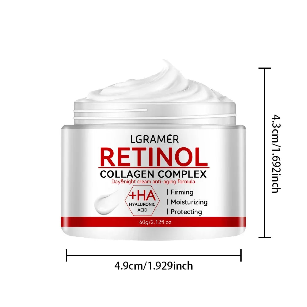 Retinol Moisturizing Facial Cream