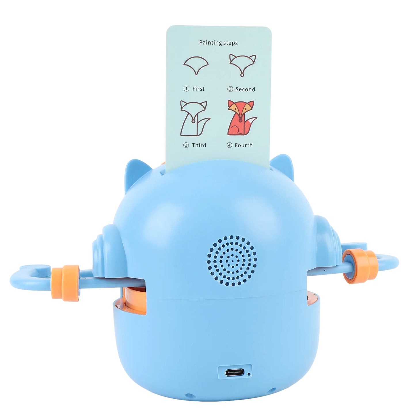 Drawing Robot for Kids