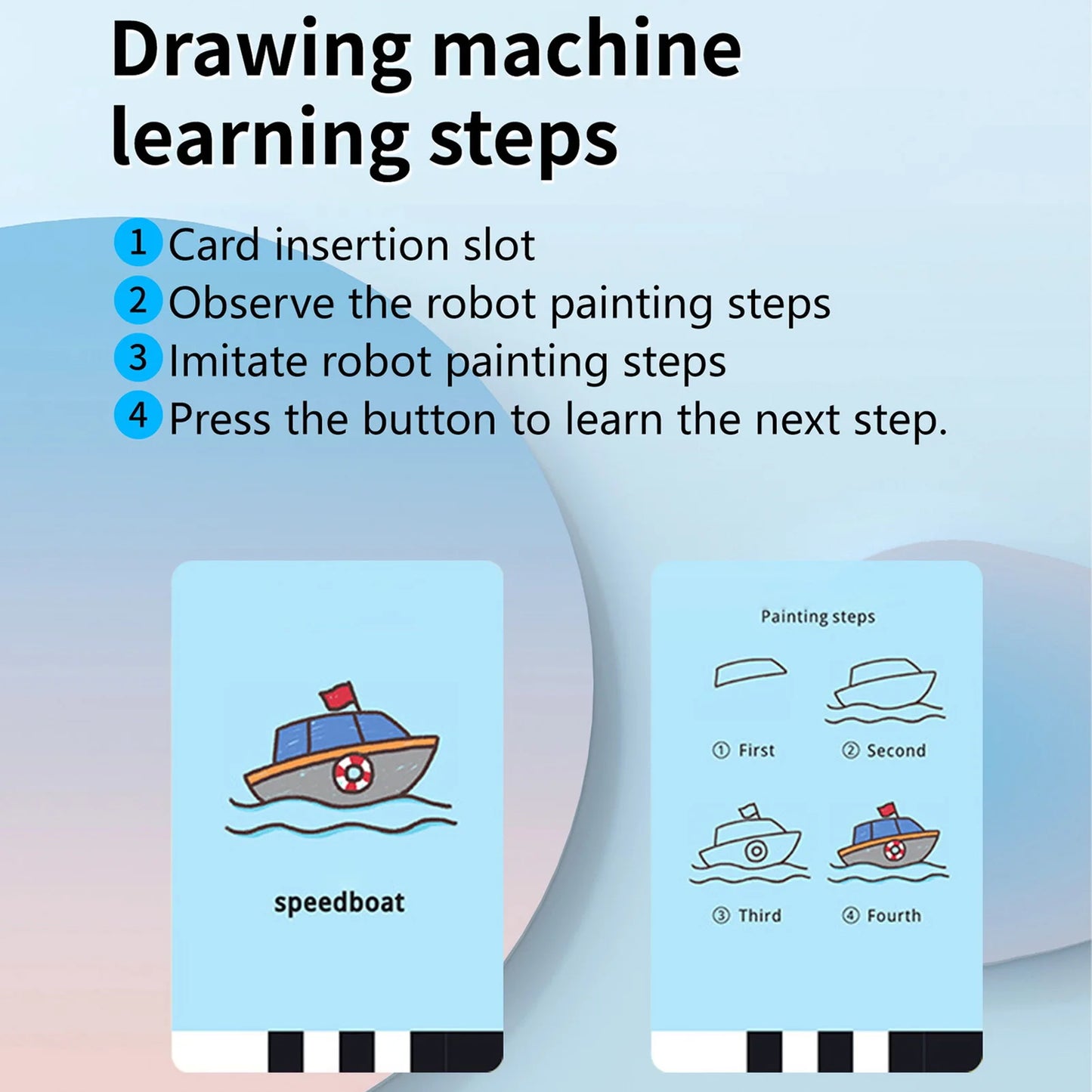 Drawing Robot for Kids