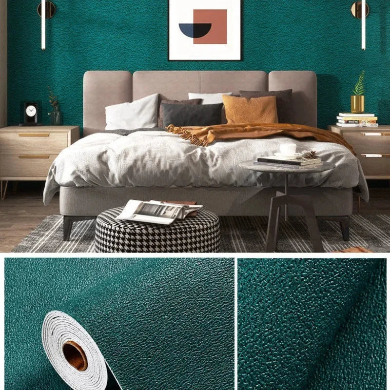 Textured Peel & Stick Wall Panels