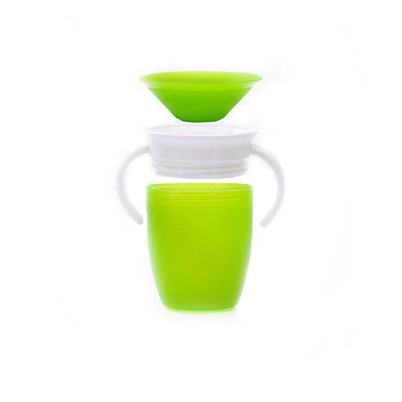 Magic Baby Learning Drinking Cup